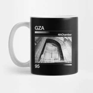 4th Chamber - Artwork 90's Design Mug